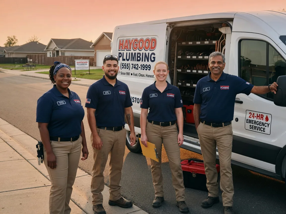 Plumber company in Given, WV